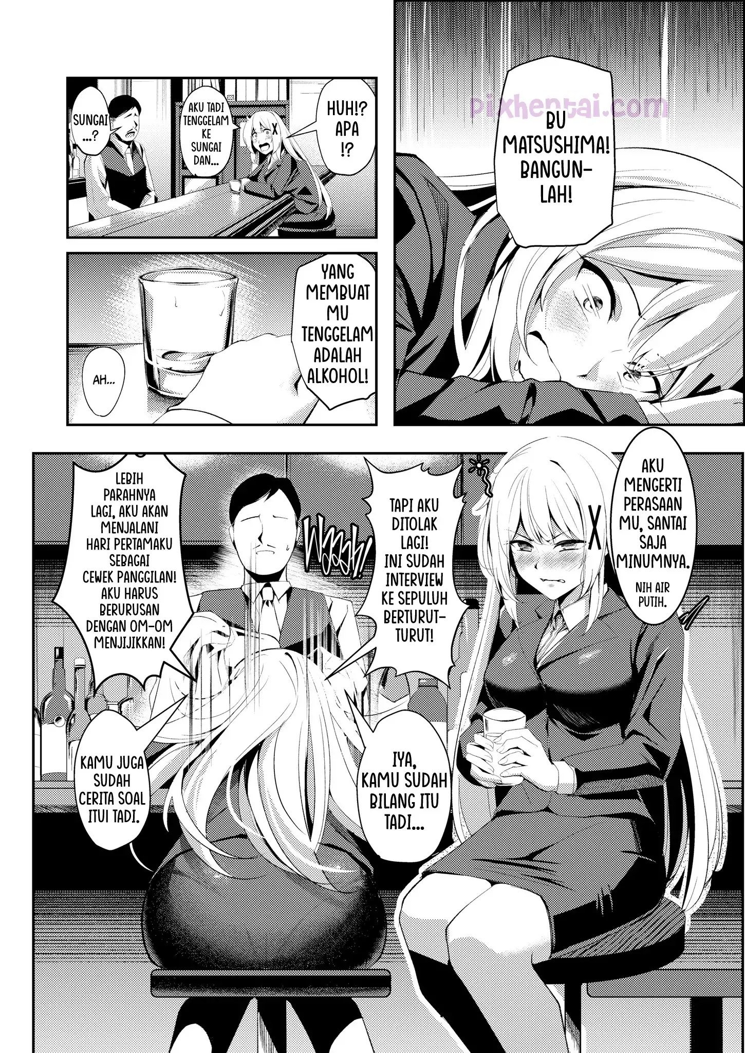 Komik hentai xxx manga sex bokep Fuuzokujou Tensei Hime Kishi ga Genjitsu Sekai ni Tensei Shitara Fuuzokujou ni Natteita Ken 5